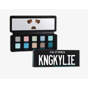 King Kylie Collection Eyeshadow Palette 2025 LIMITED EDITION NEW IN BOX